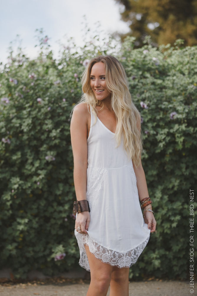 Eyelash Lace Slip nicE HT