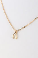 Make A Wish-Bone Necklace nicE HT