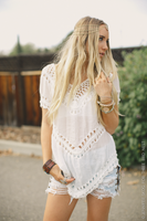 Macrame Love Top nicE HT