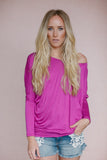 Our Best Dolman - Charcoal nicE HT
