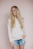 Our Best Dolman - Ivory nicE HT