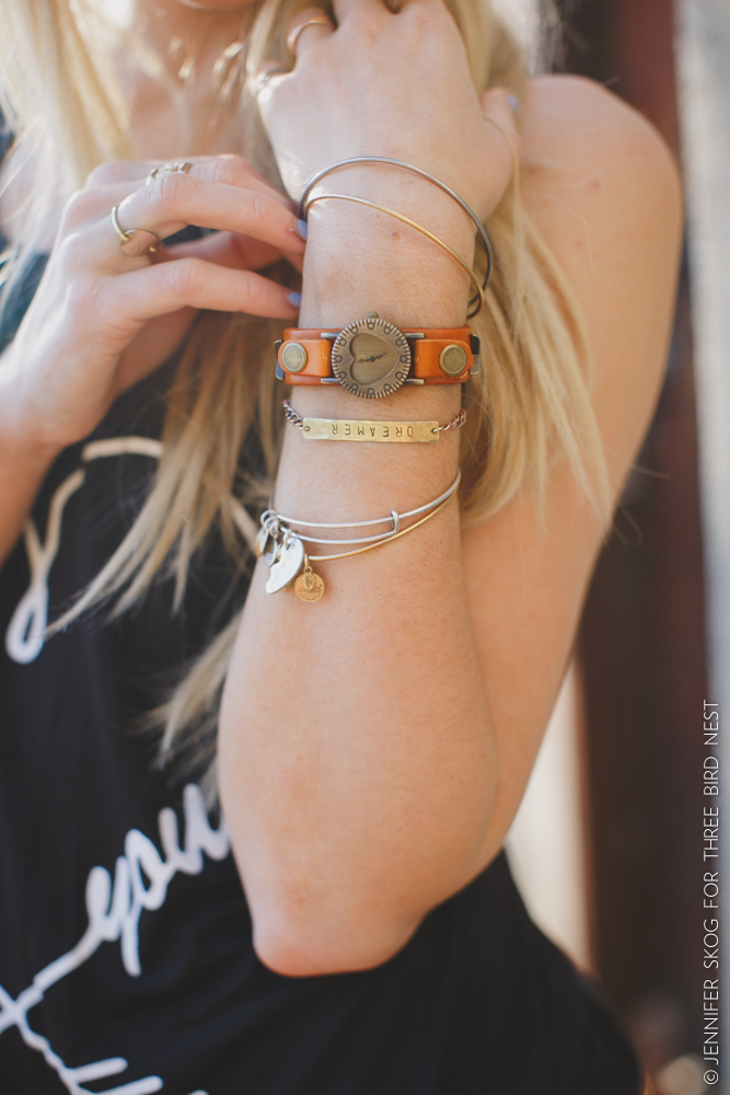 Heart on my Sleeve Watch nicE HT