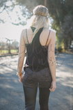 Perfect Lace Cami Charcoal nicE HT