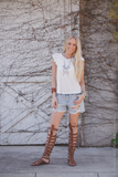 Knee-High Coachella Gladiator nicE HT