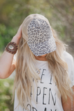 Leopard Baseball Hat nicE HT HT_Mar_10_01