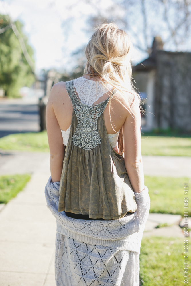 In the Details Tank nicE HT