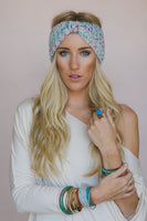 Multi Knitted Headband nicE HT