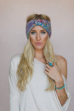 Multi Knitted Headband nicE HT