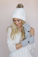 Pom Knitted Beanie nicE HT HT_Mar_10_01