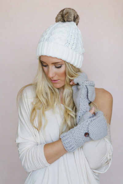 Flip Down Mittens nicE HT HT_Mar_10_01