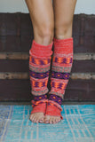 Movie Night Leg-Warmers nicE HT