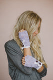 Knitted Lace Fingerless Gloves nicE HT HT_Mar_10_01
