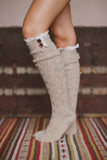 Knitted Boot Socks nicE HT HT_Mar_10_02