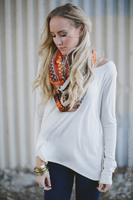 paisley velvet bohemian loop nicE HT