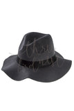 Bucket Floppy Hat {Gray} nicE HT HT_Mar_10_01