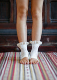 Yoga Heel Socks nicE HT