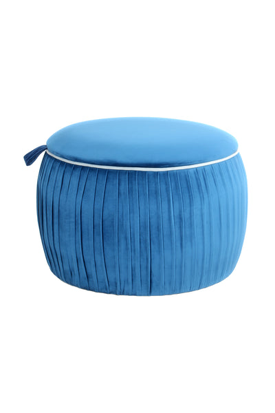 Hocker Adoree 110 Blau