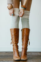 Color Block Socks {Peach} nicE HT