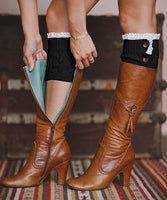 Button Boot Cuffs nicE HT HT_Mar_10_02