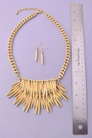 Rigid Boho Collar nicE HT