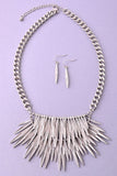 Rigid Boho Collar nicE HT