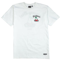 CHERRY BRA! Tee - White