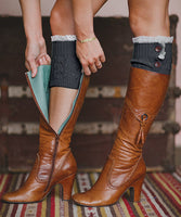Button Boot Cuffs nicE HT HT_Mar_10_02
