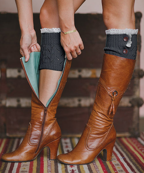 Button Boot Cuffs nicE HT HT_Mar_10_02