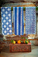 Homespun Kitchen Towels - Set of 3 nicE HT