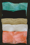 Lace-Back Bandeau {Choose Color} nicE HT