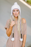 Pom Pom Knitted Beanie nicE HT HT_Mar_10_01