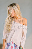 On a Slope Poncho (Gray) nicE HT