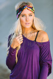 Our Best Dolman {Plum} nicE HT