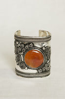 Warrior Stone Metal Cuff nicE HT