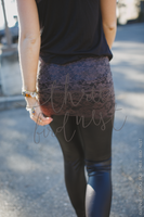 Perfect Lace Cami Charcoal nicE HT