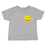 HO SUP AUNTY Kids Tee - Heather Gray