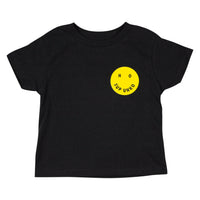 HO SUP UNKO Kids Tee - Black