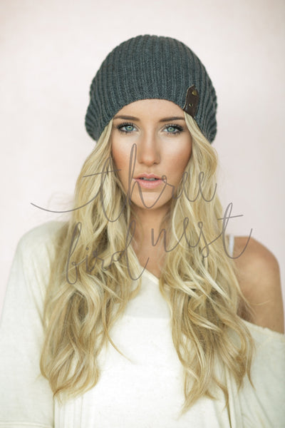 Grunge a Little Beanie nicE HT HT_Mar_10_01