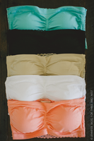 Lace-Back Bandeau {Choose Color} nicE HT