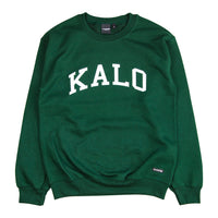 Kalo Crewneck Sweatshirt - Manoa Forest Green