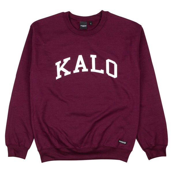 Kalo Crewneck Sweatshirt - Harvard