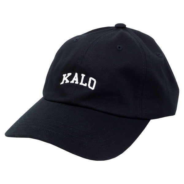 Kalo Dad Hat - Black