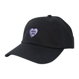 Ku'u Ipo Sweetheart Dad Hat - Black Violet