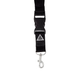 Fresh Logo Lanyard - Black