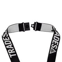 Fresh Logo Lanyard - Black