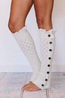 Lounge Button Leg Warmers nicE HT HT_Mar_10_02