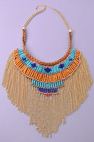 Native Bib Necklace nicE HT