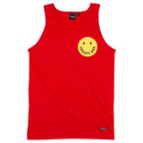 OK SHOOTS DEN Tank Top - Red