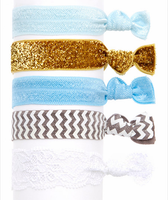 Ponytail Holder Set nicE HT HT_Mar_10_02