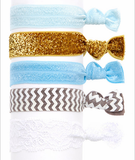 Ponytail Holder Set nicE HT HT_Mar_10_02